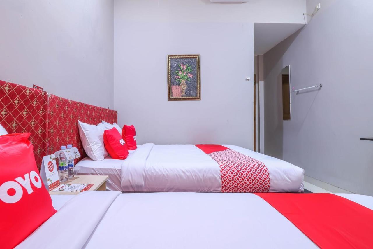 Oyo 1670 Likko Inn Denpasa Buitenkant foto