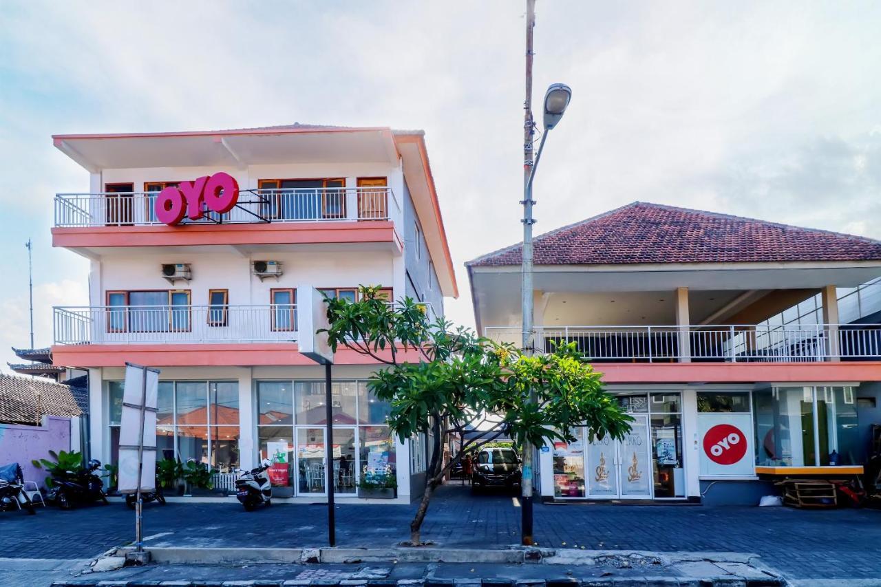 Oyo 1670 Likko Inn Denpasa Buitenkant foto